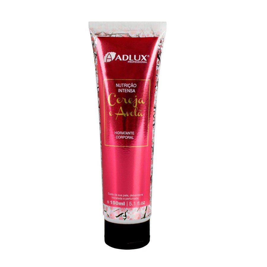 Hidratante Corporal Cereja e Avela - 150ml