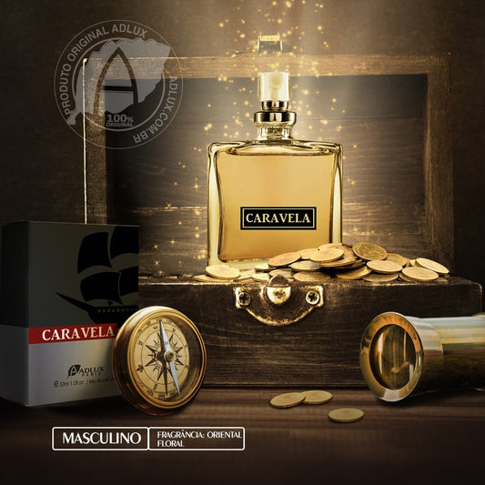 Caravela Masculino - 30ml