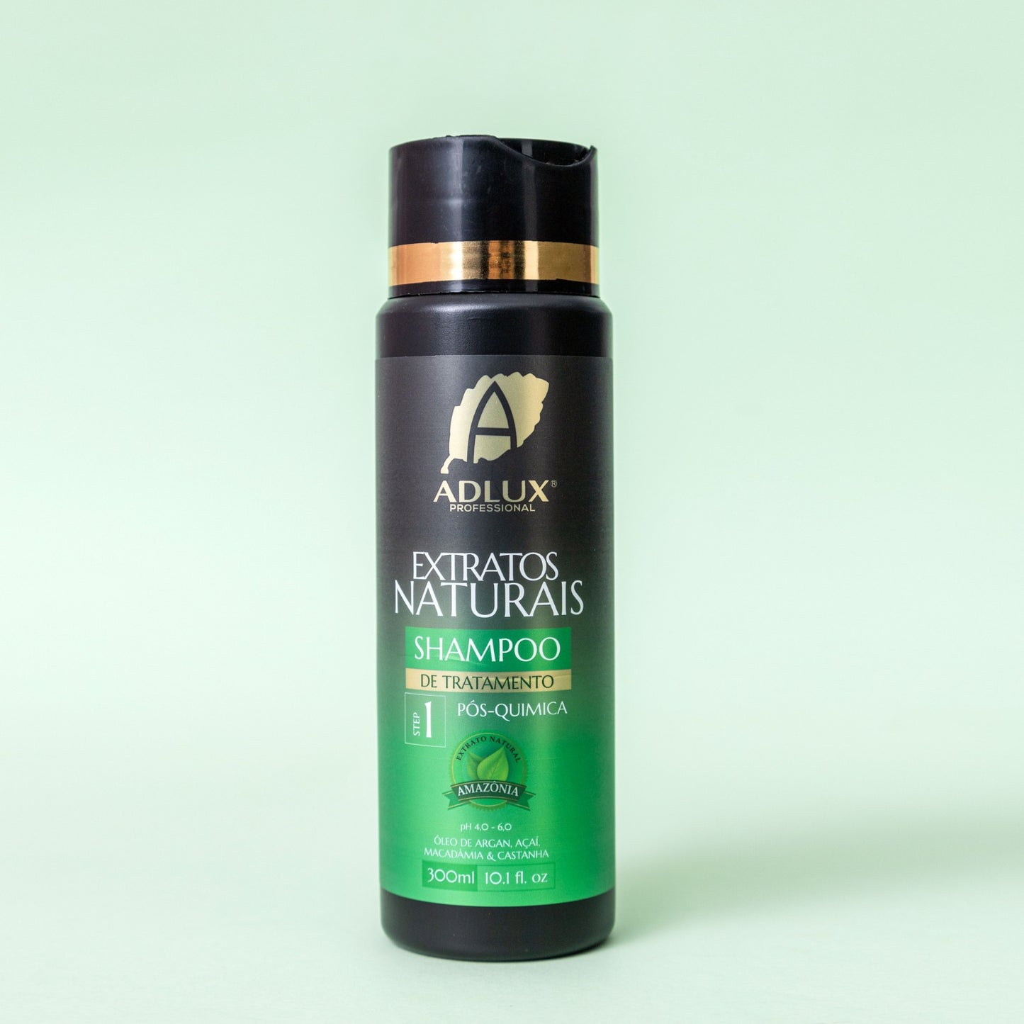 Extratos Naturais Shampoo Manutenção - 300ml (Lançamento)