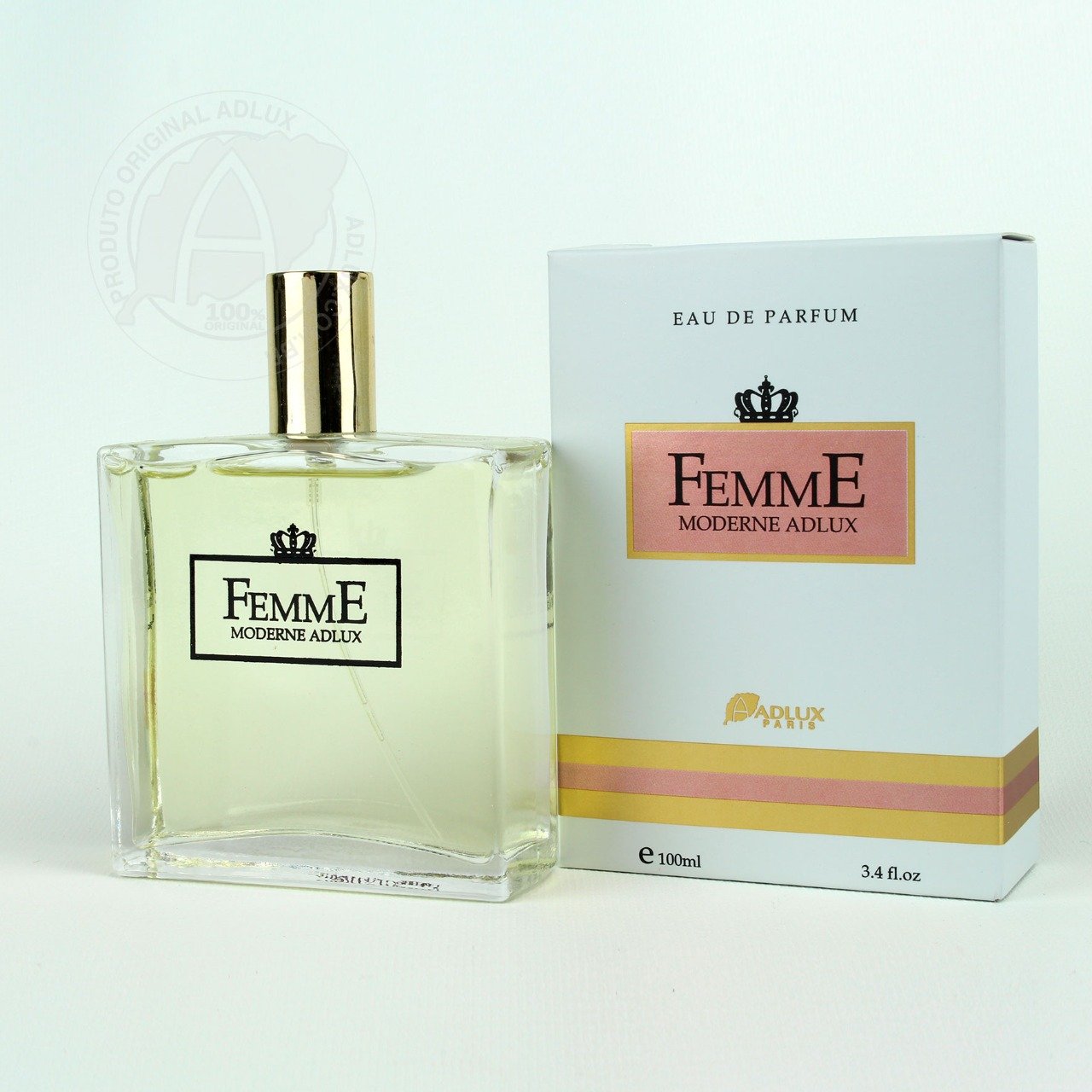 Femme Moderne Feminino – 100ml
