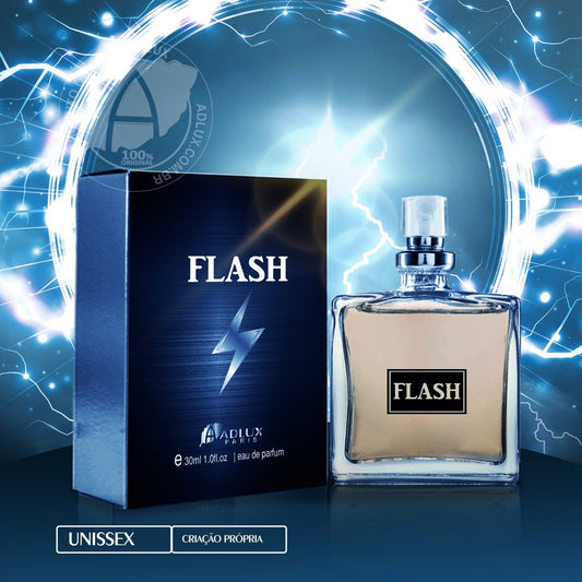 Flash Unissex - 30ml