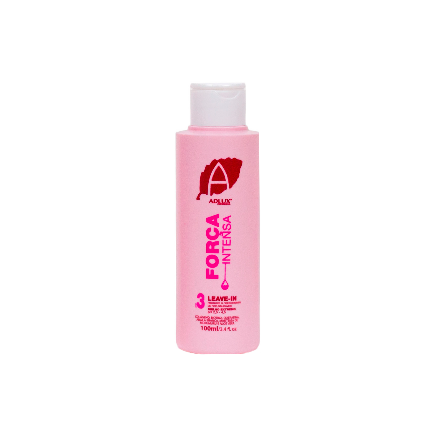 Força Intensa Leave-In Manutenção - 100ml