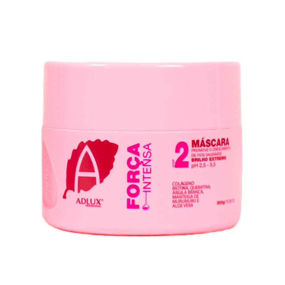 Força Intensa Máscara Manutenção - 300g