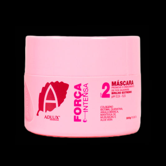 Força Intensa Máscara Manutenção - 300g
