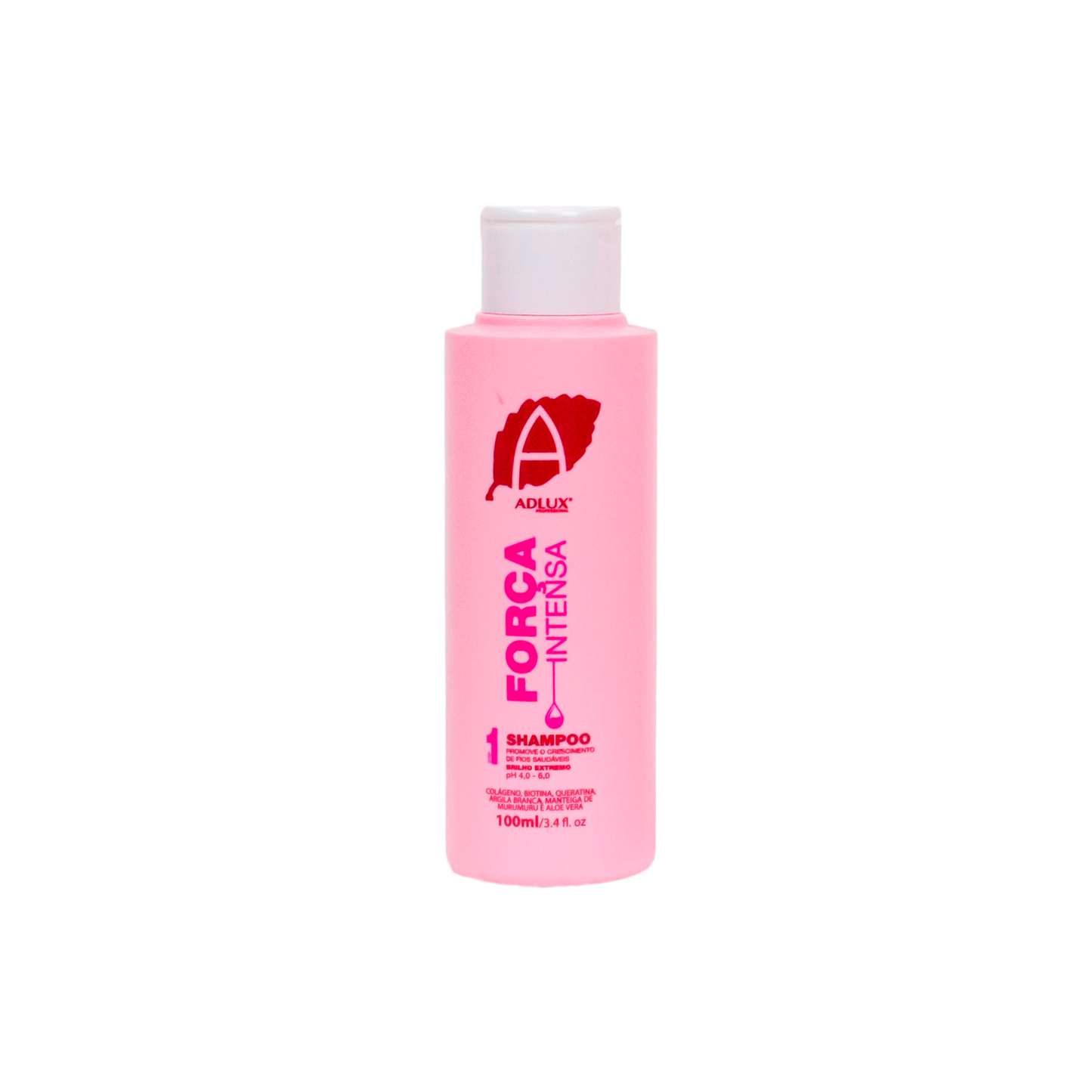 Força Intensa Shampoo Manutenção - 100ml