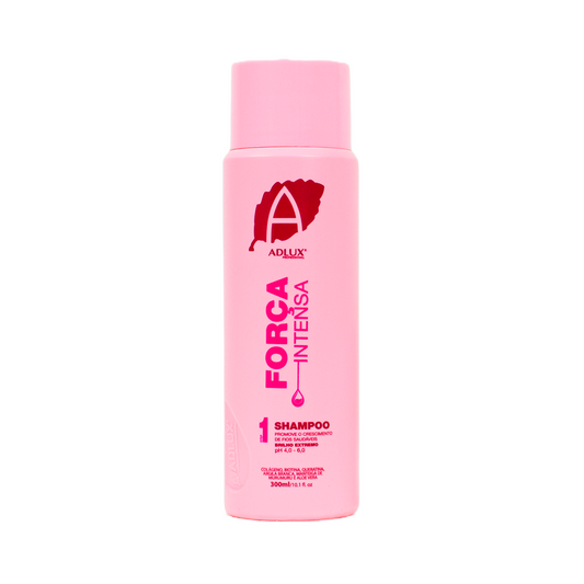 Força Intensa Shampoo Manutenção - 300ml