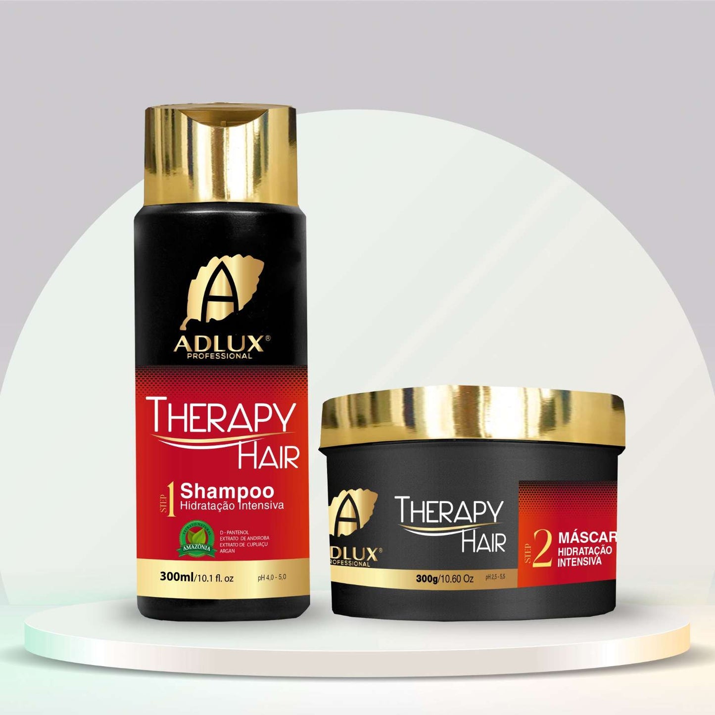 Kit  Therapy Hair Manutenção – 2 Passos ( Lançamento )