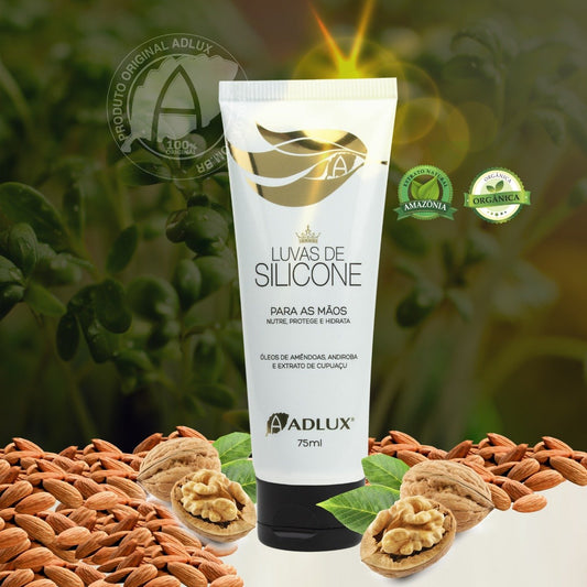 Luvas de Silicone - 75ml