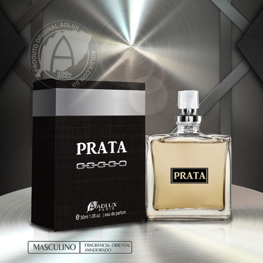 Prata Masculino - 30ml