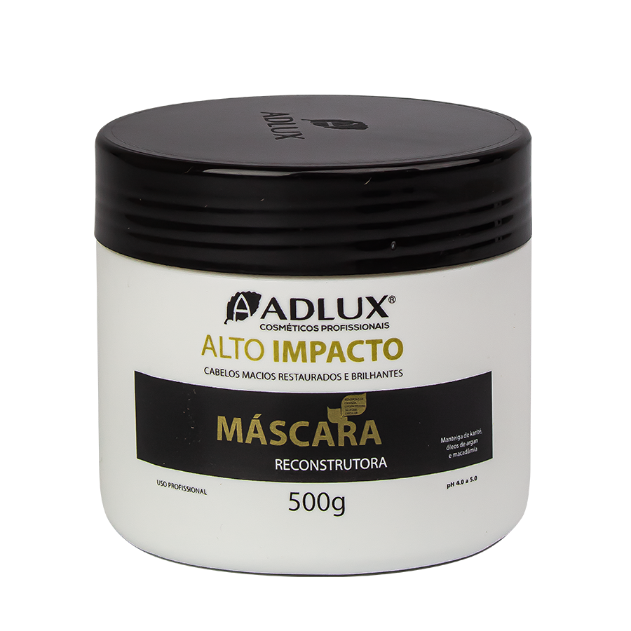 Alto Impacto Máscara Manutenção - 500g
