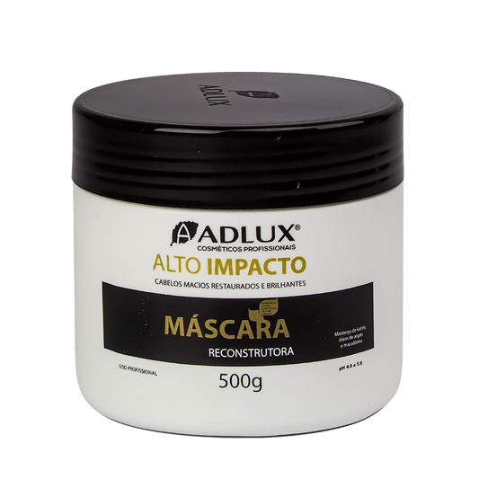 Alto Impacto Máscara Manutenção - 500g