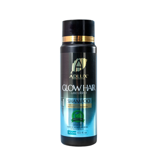 Glow Hair Shampoo Manutenção - 300ml (Lançamento)